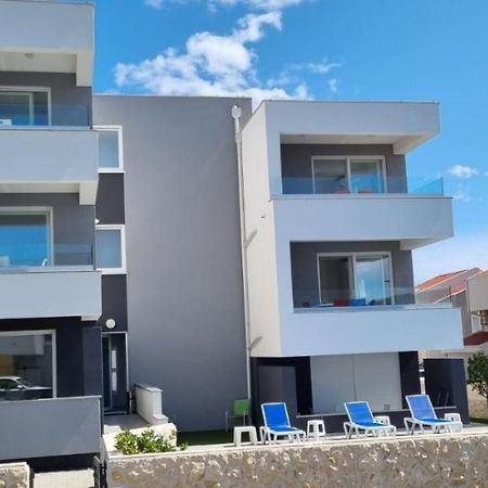 Villa Mateo Novalja Exterior foto